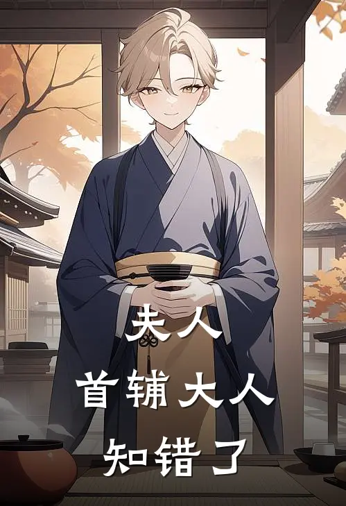 夫人，首辅大人知错了(景儿杨景皓)免费小说完结_最新推荐小说夫人，首辅大人知错了(景儿杨景皓)