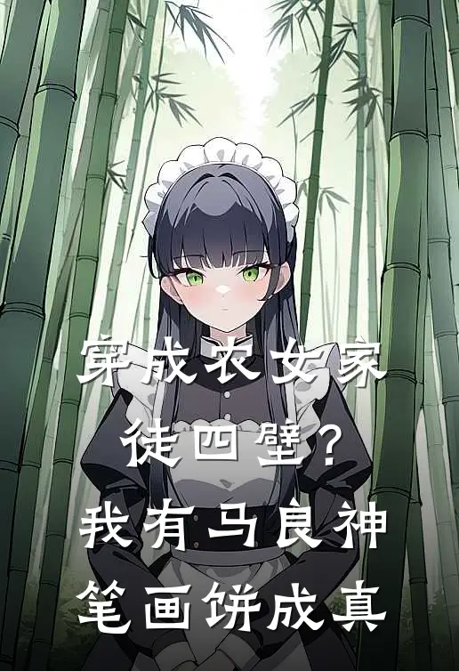 穿成农女家徒四壁？我有马良神笔画饼成真