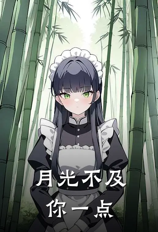 月光不及你一点