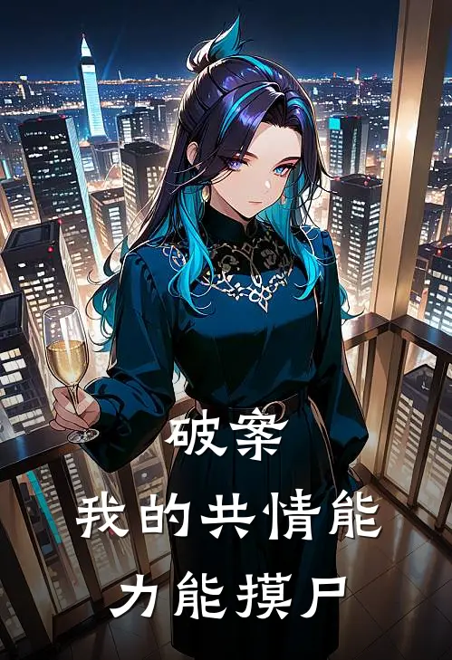 破案：我的共情能力能摸尸