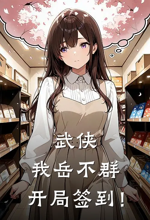 武侠：我岳不群，开局签到！