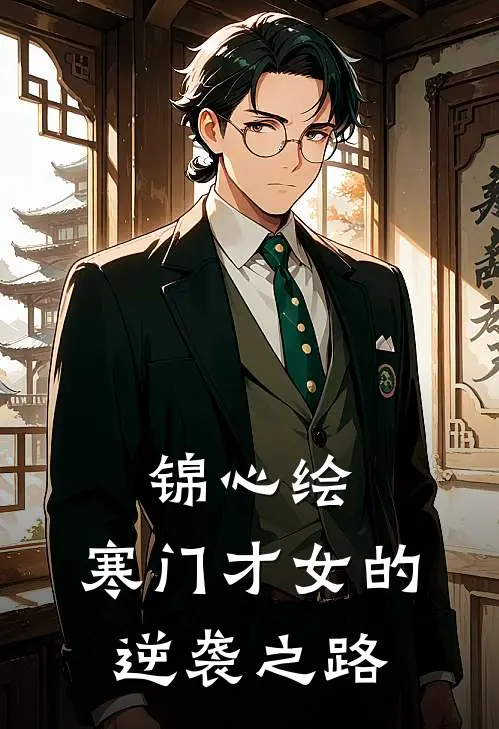 锦心绘：寒门才女的逆袭之路