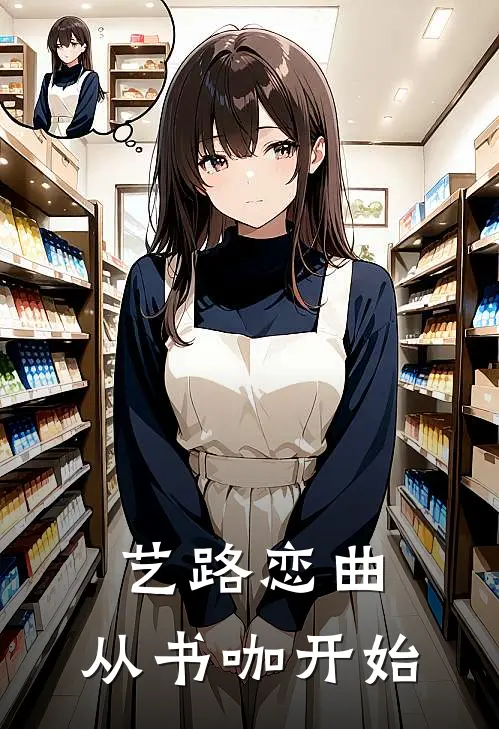 艺路恋曲：从书咖开始