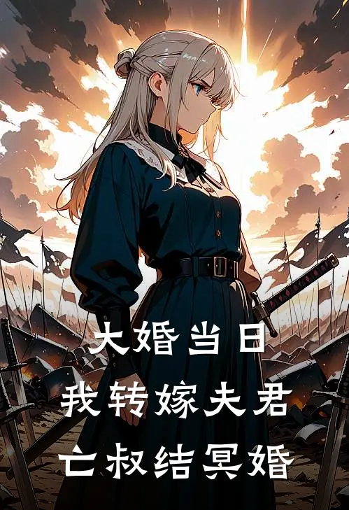 《大婚当日，我转嫁夫君亡叔结冥婚》沈维舟沈墨全本阅读_(沈维舟沈墨)全集阅读