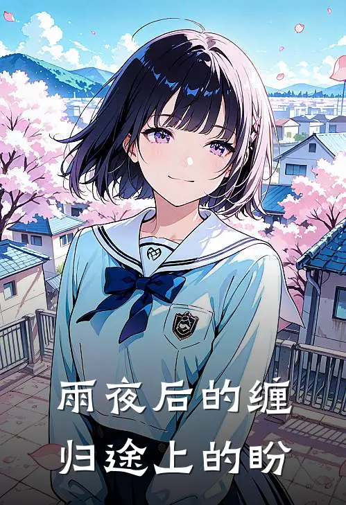 雨夜后的缠，归途上的盼(林安陆垣)完整版小说全文免费阅读_免费阅读无弹窗雨夜后的缠，归途上的盼林安陆垣