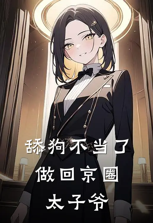 舔狗不当了，做回京圈太子爷(洛宁霍子琛)小说免费在线阅读_舔狗不当了，做回京圈太子爷(洛宁霍子琛)大结局阅读