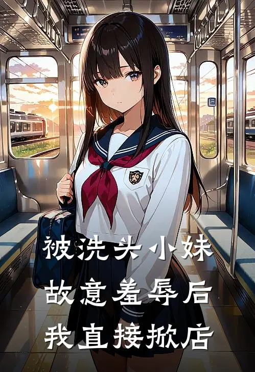 被洗头小妹故意羞辱后，我直接掀店