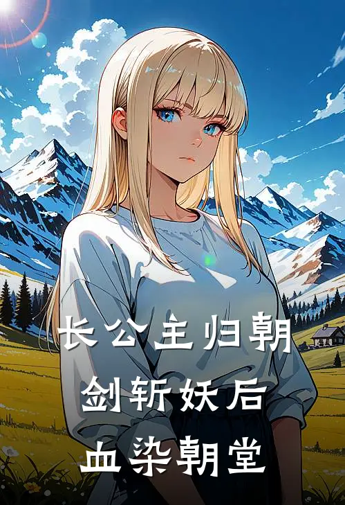 长公主归朝，剑斩妖后，血染朝堂