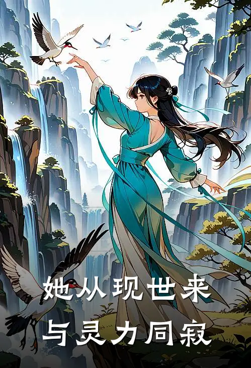 她从现世来，与灵力同寂