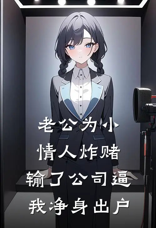 老公为小情人炸赌，输了公司逼我净身出户