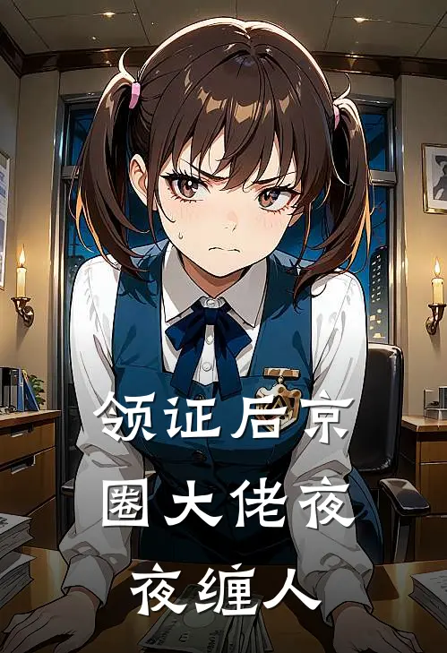 领证后京圈大佬夜夜缠人