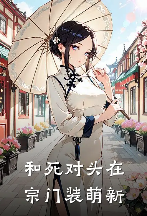 和死对头在宗门装萌新