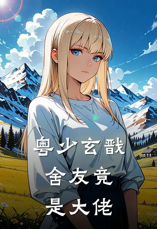 粤少玄戬：舍友竟是大佬