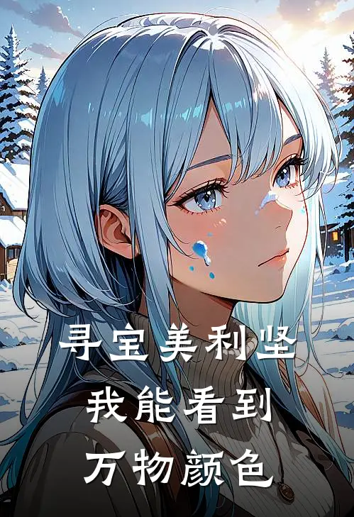 寻宝美利坚，我能看到万物颜色