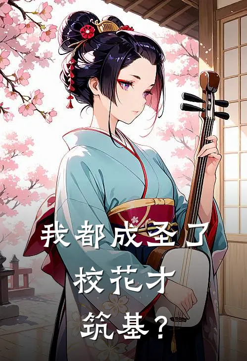 我都成圣了，校花才筑基？