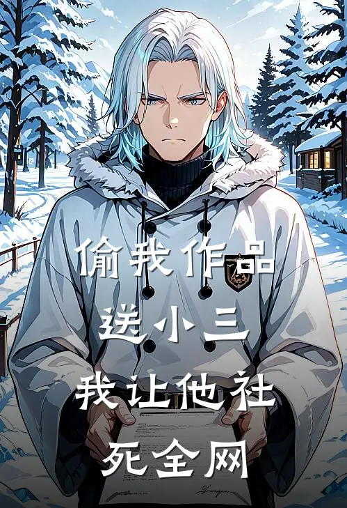 偷我作品送小三，我让他社死全网
