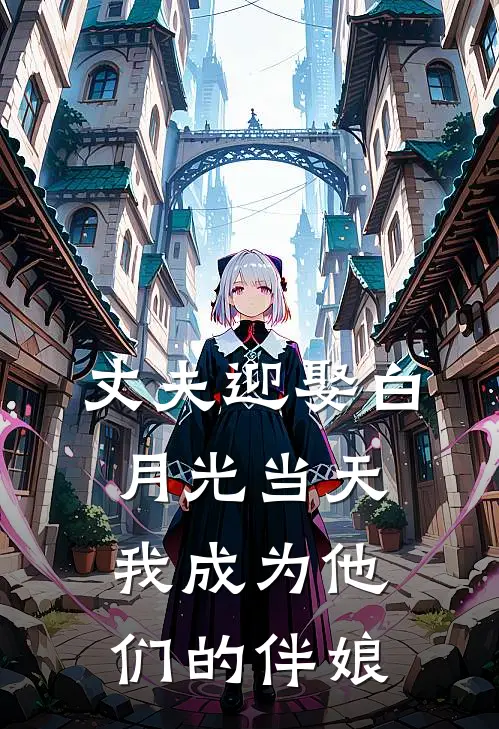 丈夫迎娶白月光当天，我成为他们的伴娘