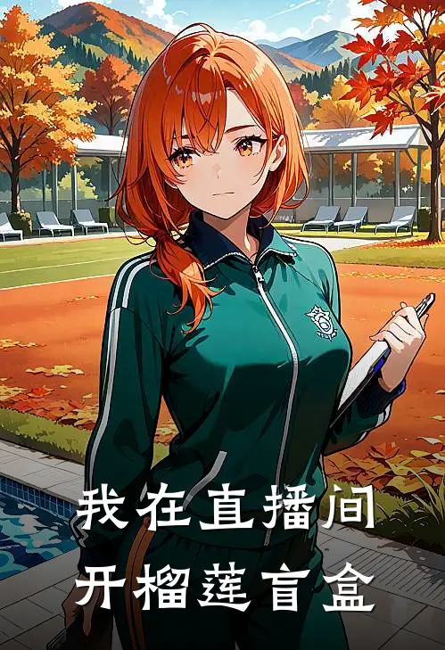 我在直播间开榴莲盲盒