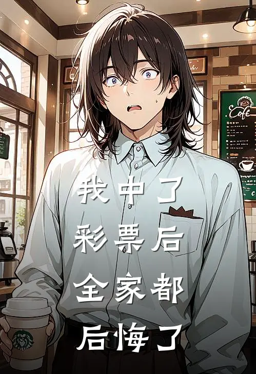我中了彩票后，全家都后悔了