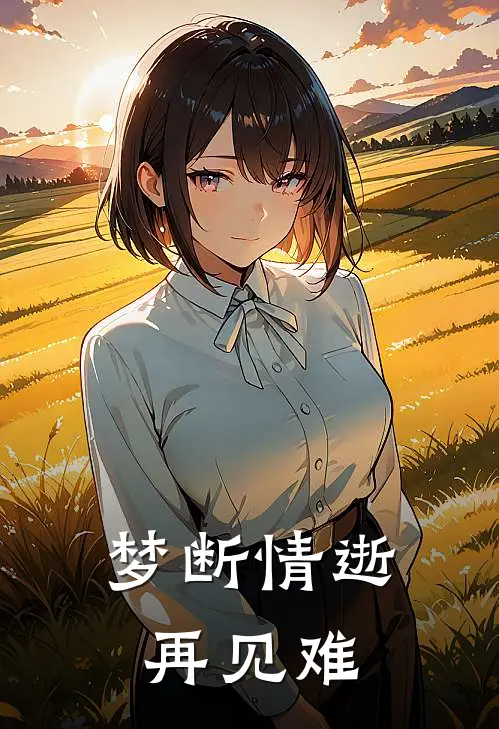 梦断情逝再见难