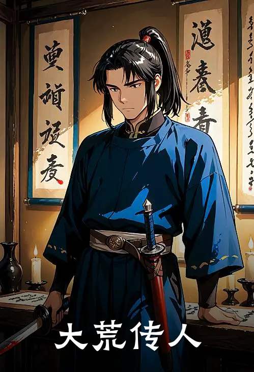 大荒传人林荒林忠小说免费完结_最新章节列表大荒传人(林荒林忠)