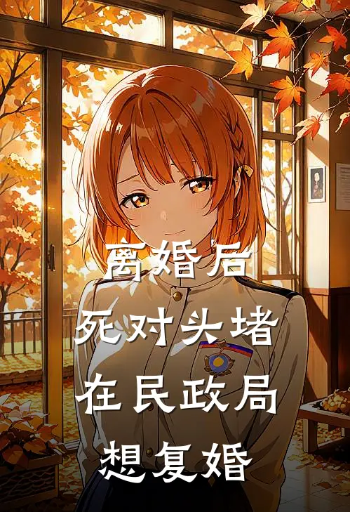 离婚后，死对头堵在民政局想复婚