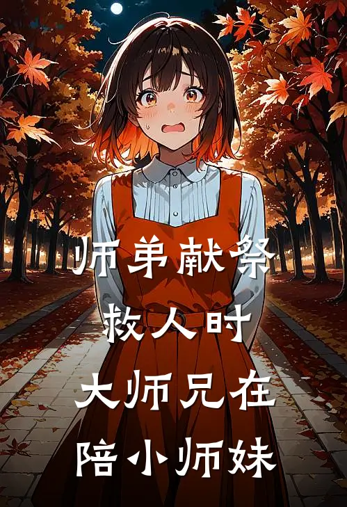 师弟献祭救人时，大师兄在陪小师妹