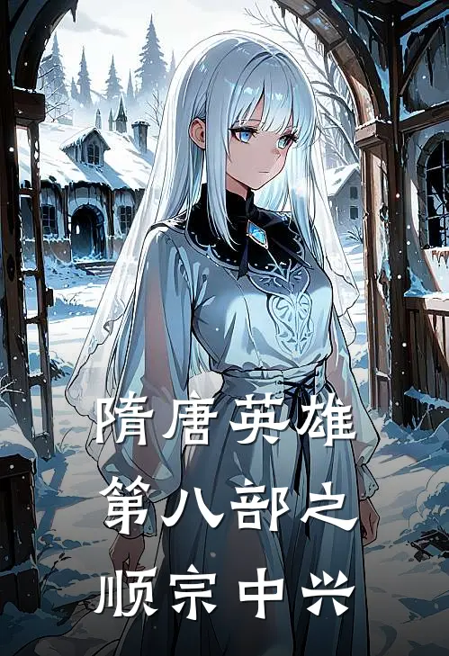 隋唐英雄第八部之顺宗中兴