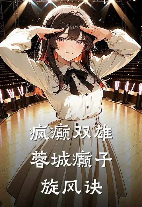 疯癫双雄：蓉城癫子旋风诀