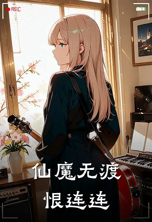 仙魔无渡恨连连