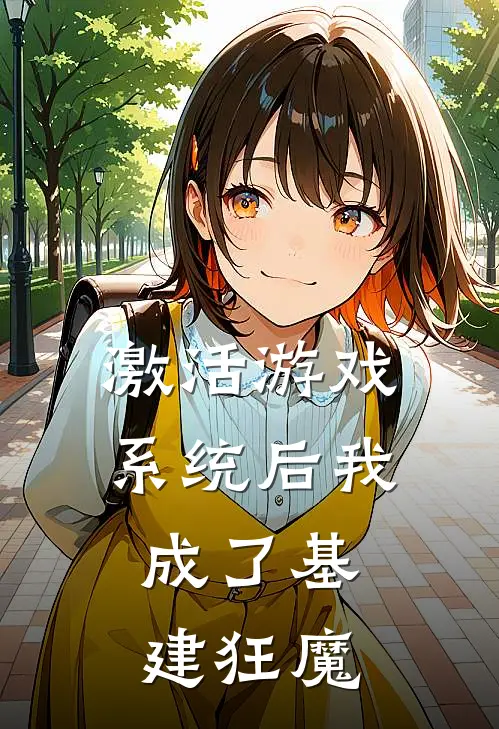 激活游戏系统后我成了基建狂魔(时予时予)小说免费阅读无弹窗_完结小说激活游戏系统后我成了基建狂魔时予时予