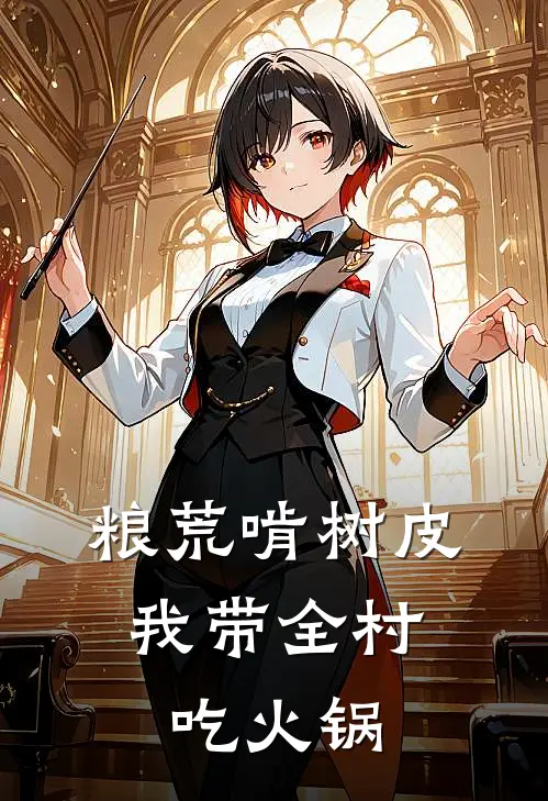 粮荒啃树皮，我带全村吃火锅