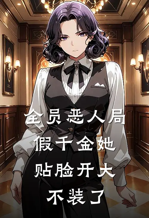 全员恶人局，假千金她贴脸开大不装了
