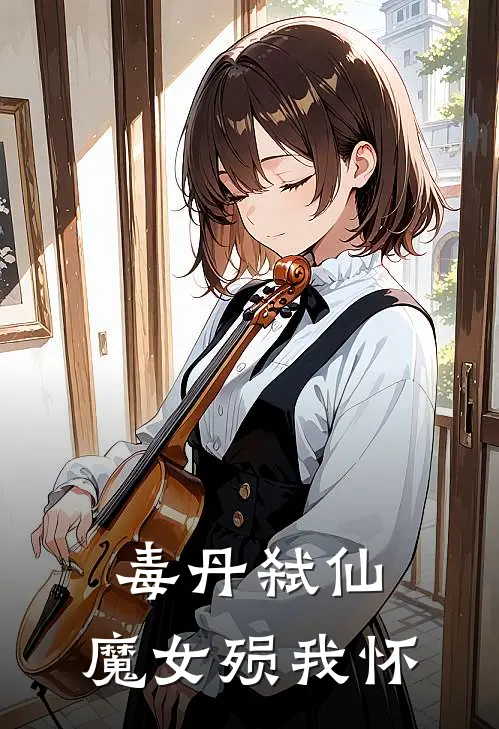 毒丹弑仙：魔女殒我怀