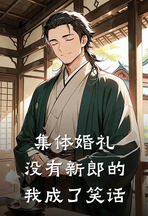 集体婚礼，没有新郎的我成了笑话