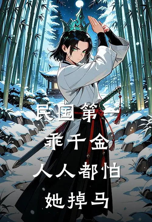 《民国第一乖千金，人人都怕她掉马》白栖鸢陆翊川火爆新书_民国第一乖千金，人人都怕她掉马(白栖鸢陆翊川)最新热门小说