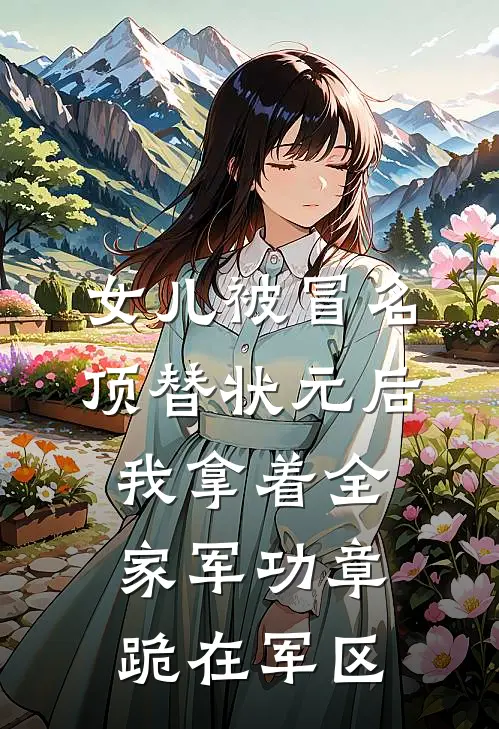 女儿被冒名顶替状元后，我拿着全家军功章跪在军区(冬梅陈桃斜)全本免费在线阅读_女儿被冒名顶替状元后，我拿着全家军功章跪在军区全文阅读