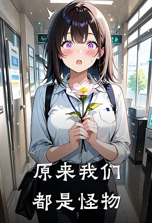 原来我们都是怪物