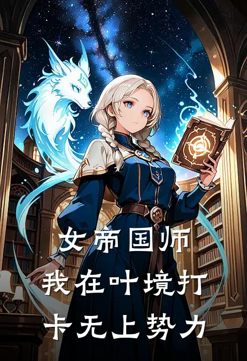 女帝国师：我在叶境打卡无上势力武云纹夏栖梧最新小说全文阅读_最新章节列表女帝国师：我在叶境打卡无上势力(武云纹夏栖梧)