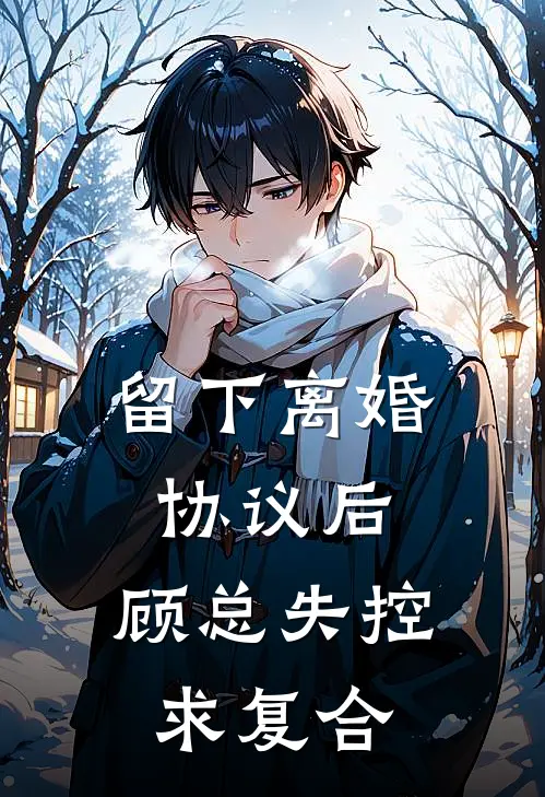 留下离婚协议后，顾总失控求复合