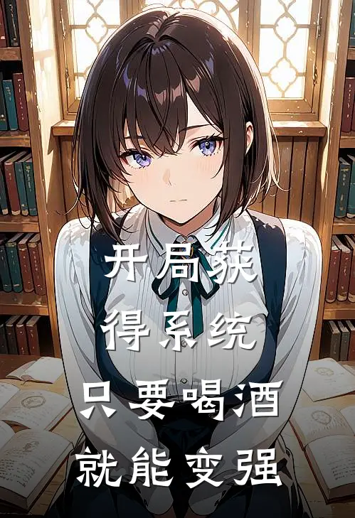 开局获得系统，只要喝酒就能变强