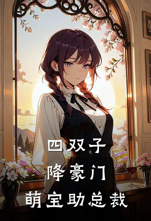 四双子降豪门，萌宝助总裁