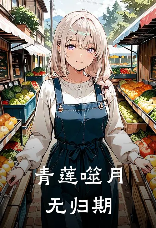 青莲噬月无归期