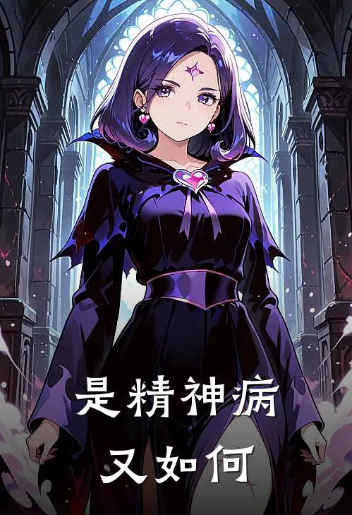 是精神病又如何