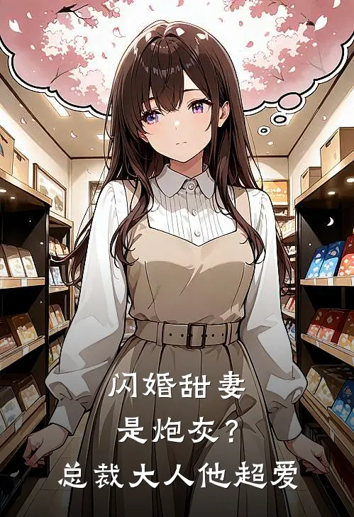 闪婚甜妻是炮灰？总裁大人他超爱