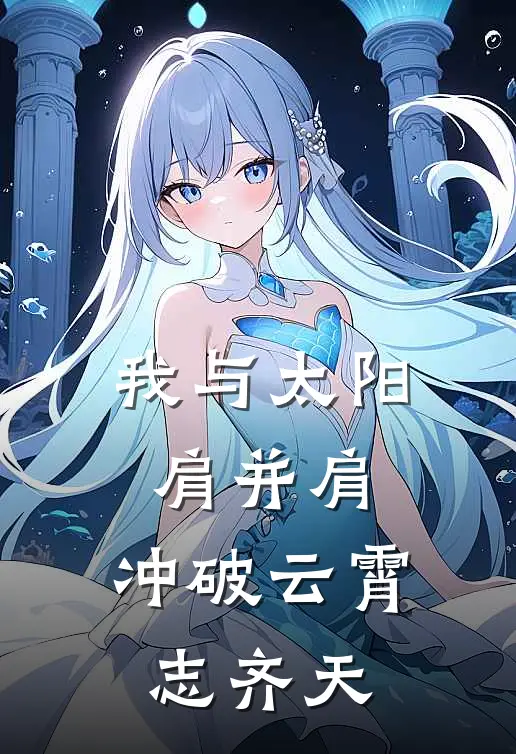 我与太阳肩并肩，冲破云霄志齐天