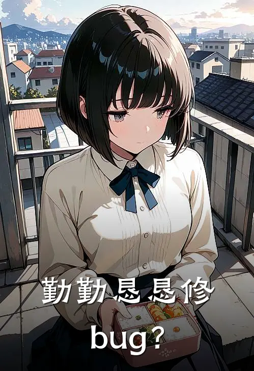 勤勤恳恳修bug？
