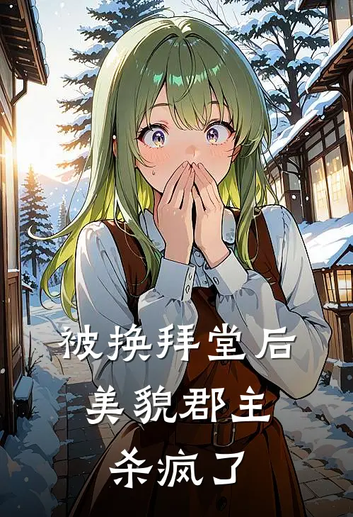 被换拜堂后，美貌郡主杀疯了