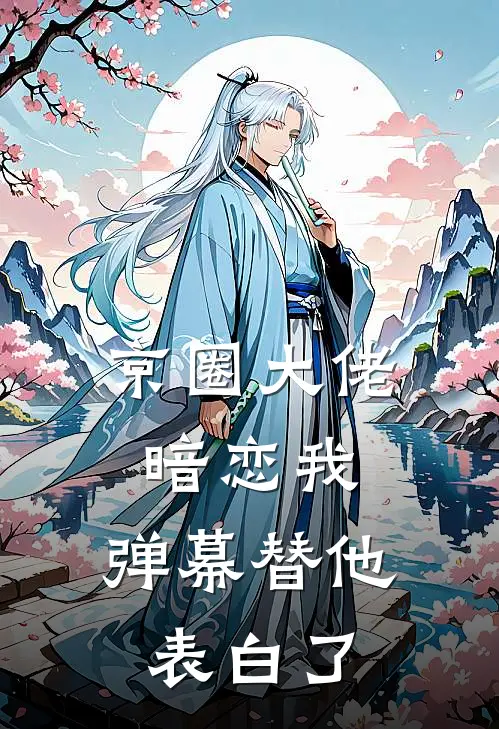 京圈大佬暗恋我，弹幕替他表白了