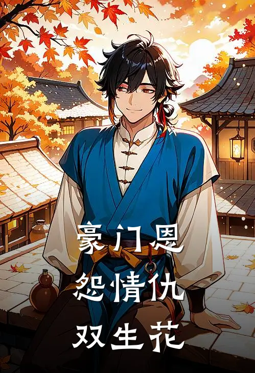 豪门恩怨情仇，双生花